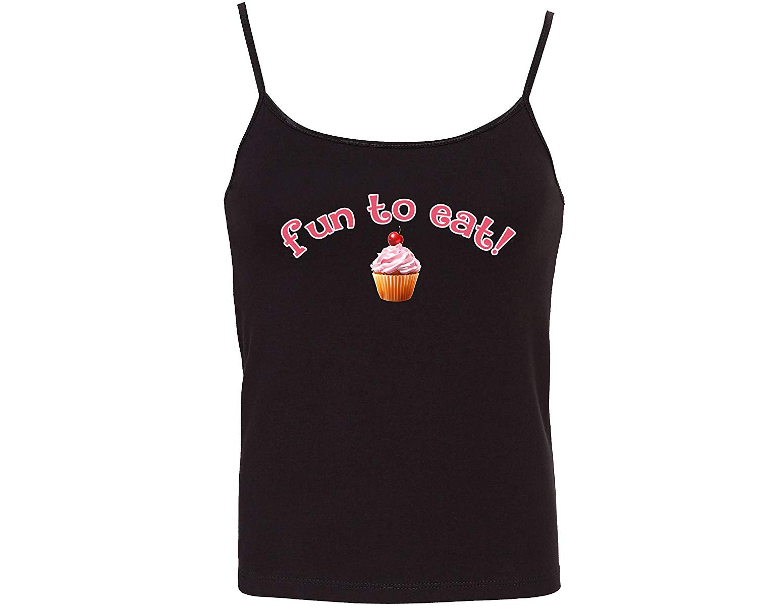 Knaughty Knickers Fun to Eat Cupcake Flirty Oral Sex Hot Wife Camisole –  Cat House Riot