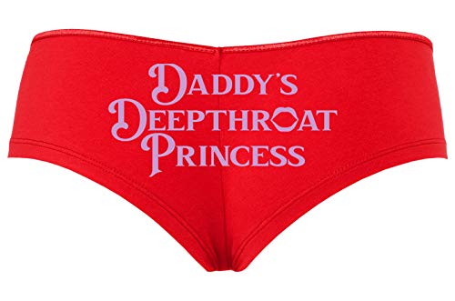 Knaughty Knickers Daddys Deepthroat Princess Sexy Ddlg Slutty Red Boys Cat House Riot 8132