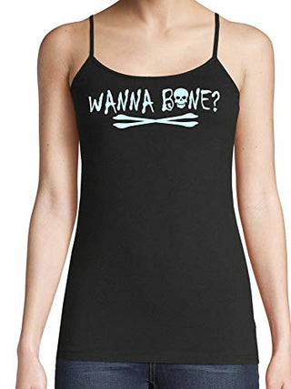 Wanna Bone? • Camisole • Black