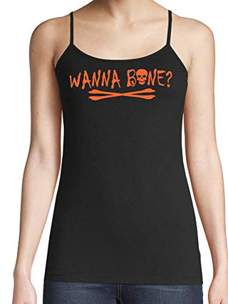 Wanna Bone? • Camisole • Black