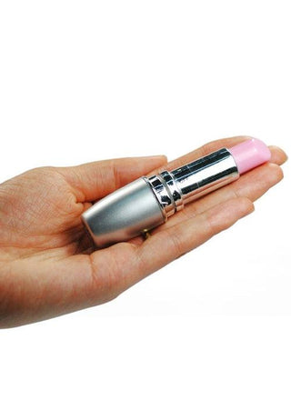 Pocket Lipstick Vibrator