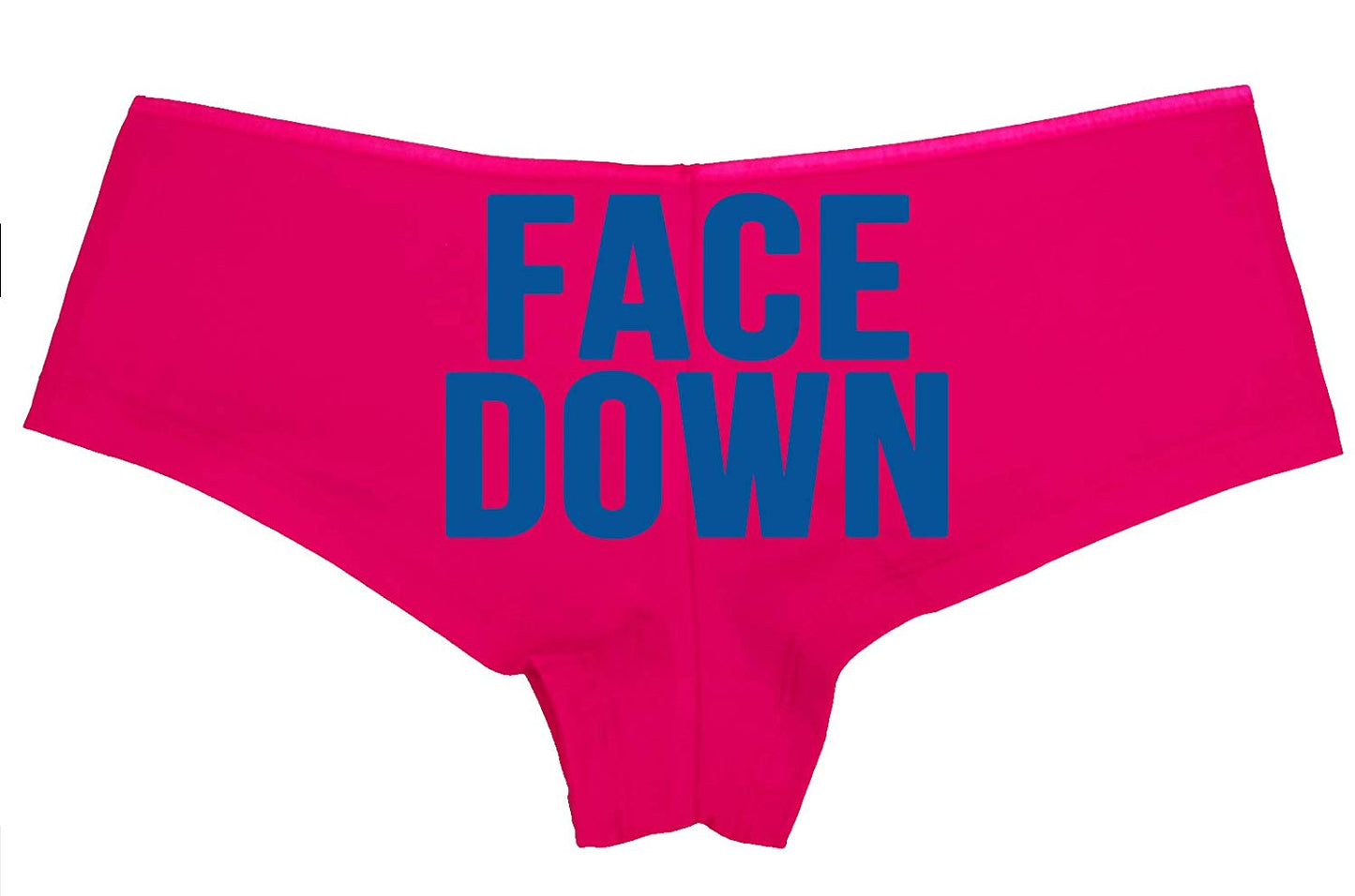 Knaughty Knickers Face Down Ass Up Doggy Style Flirty Sexy Pink Boysho –  Cat House Riot