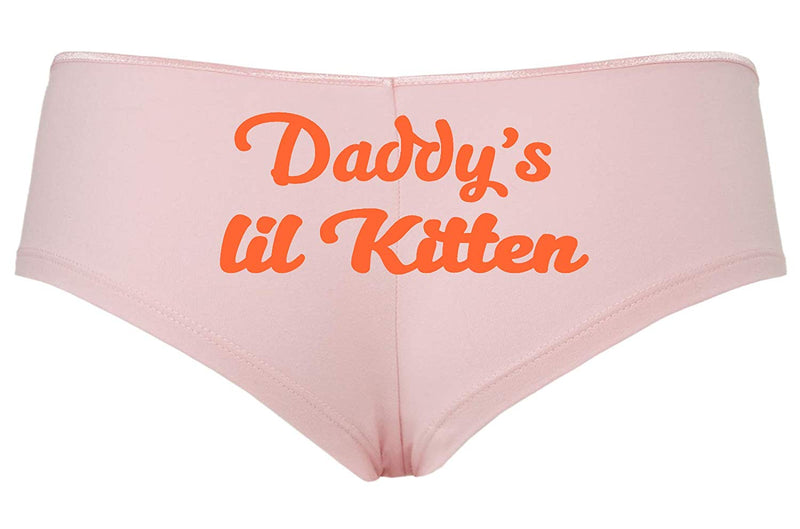 FK TOY Panty FLIRTY FUN for Daddy and Daddy's Girl Princess Cgl Ddlg Bdsm  Boy Short Panties Naughty Boyshort -  Canada