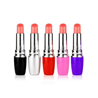 Pocket Lipstick Vibrator